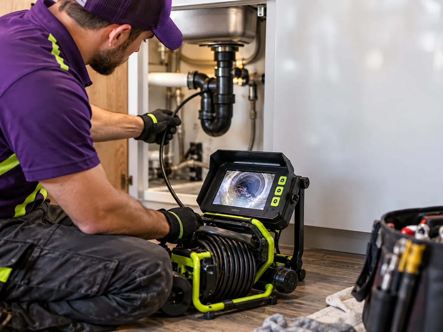Drain Cleaning company in Templeton, IN