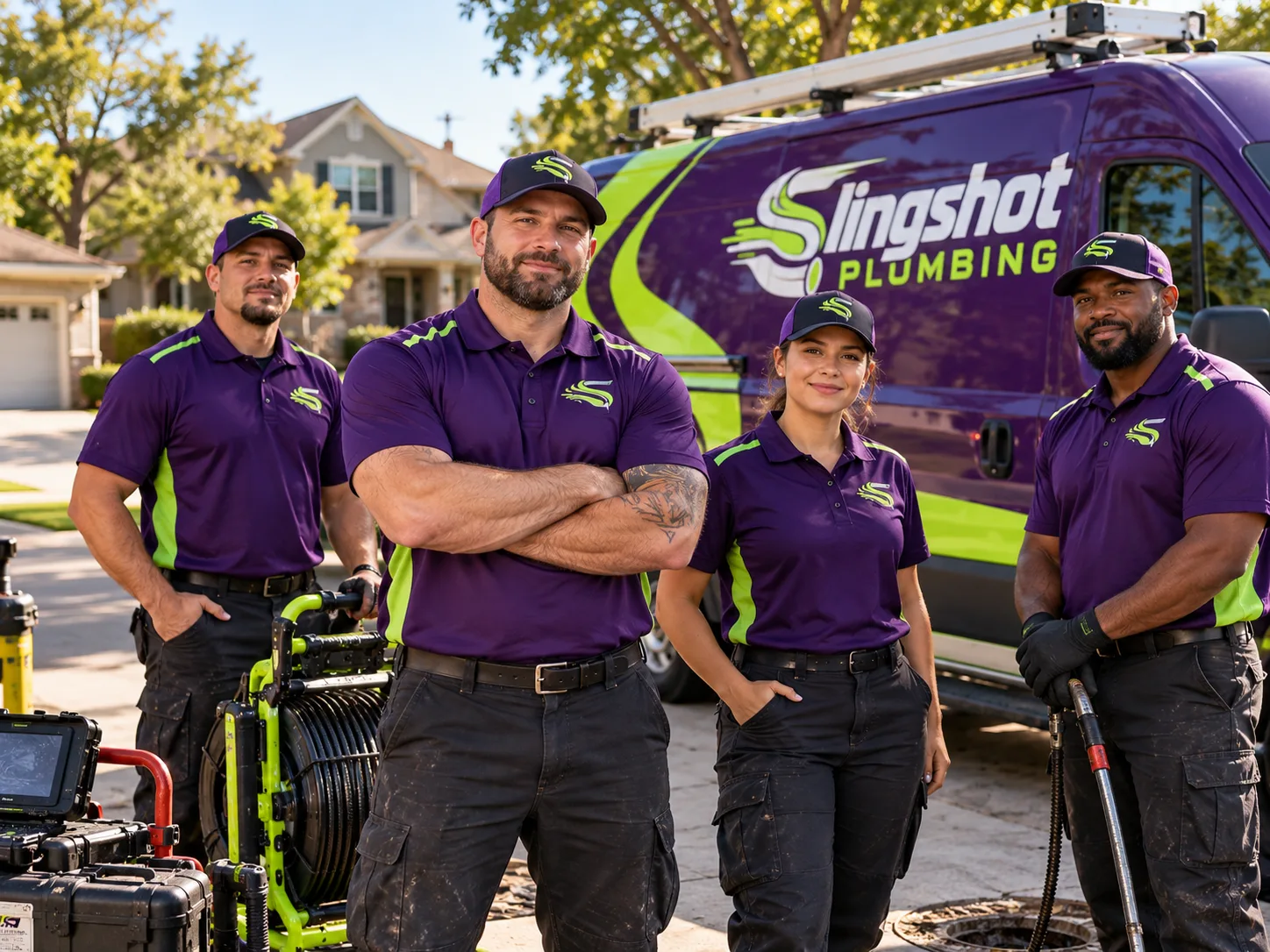 Drain Cleaning in Templeton, IN near me