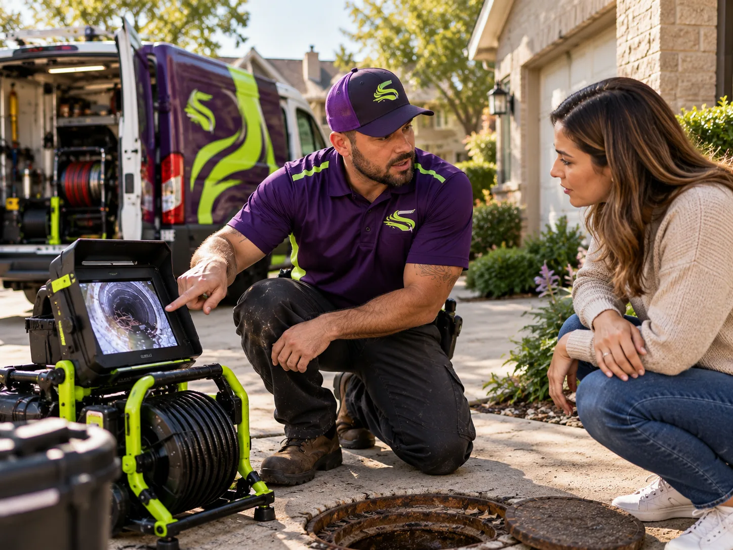 Drain Cleaning Templeton, IN FAQs